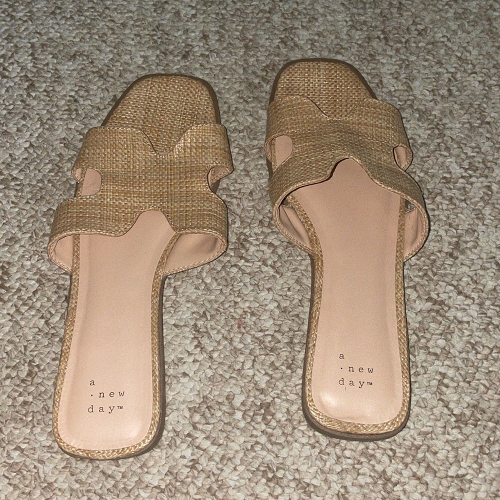 A New Day Nina Slide Sandals
